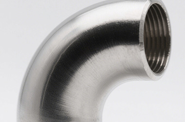 5 Inch 90 Degree Aluminum Elbow
