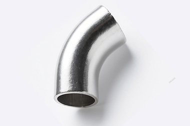 2 aluminum 45 degree elbow