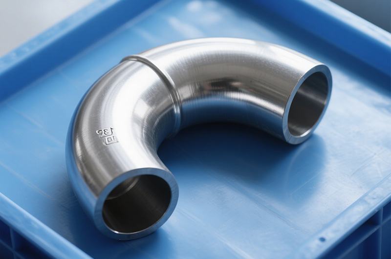 4 Aluminum Elbow
