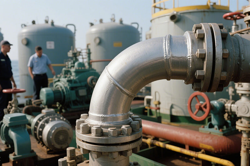 Marine and Offshore Engineering Applications