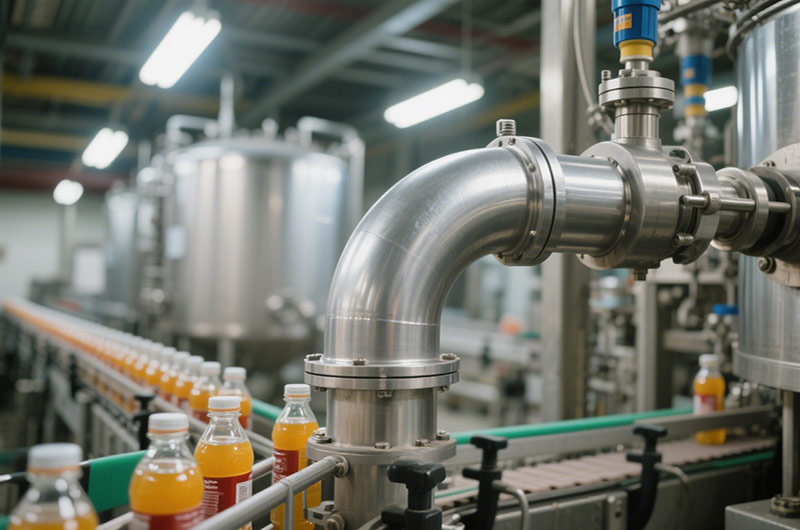 Application Cases in the Food and Beverage Industry