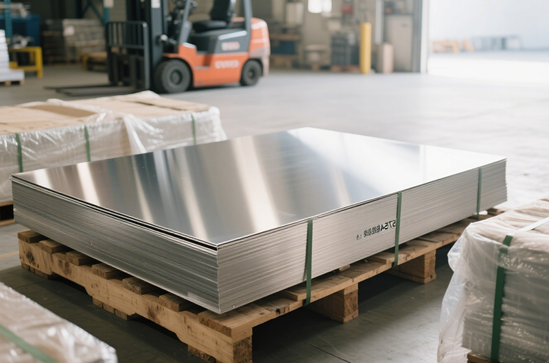 5754 aluminum plate