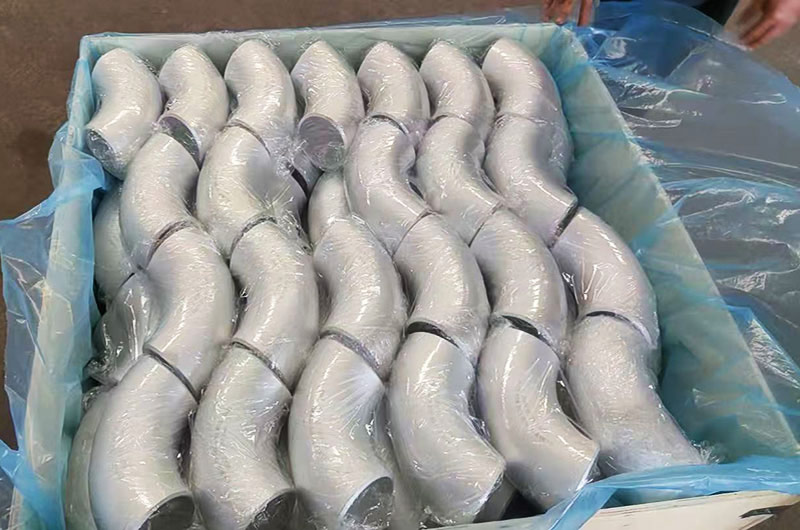 Aluminum Elbows Packages