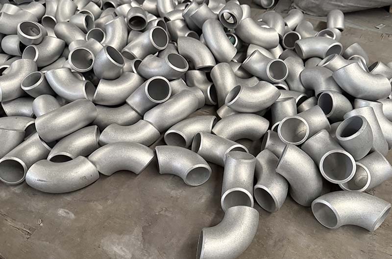 Aluminum Elbow Stock
