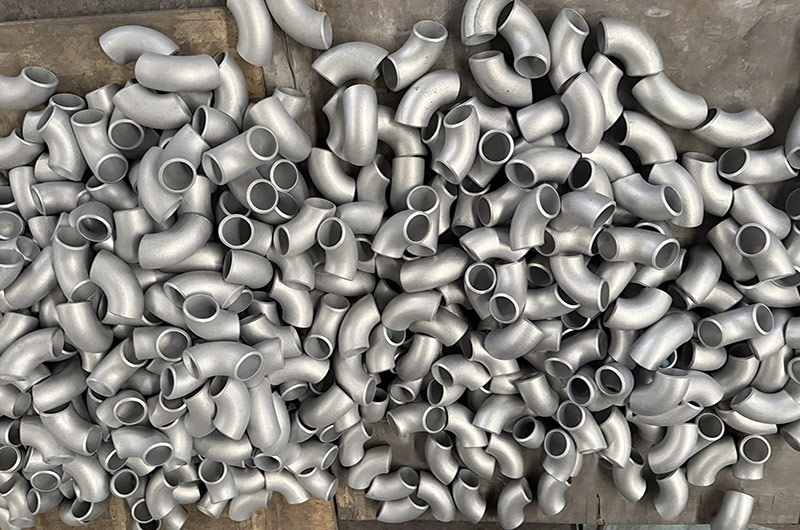 Aluminum Elbow Stock