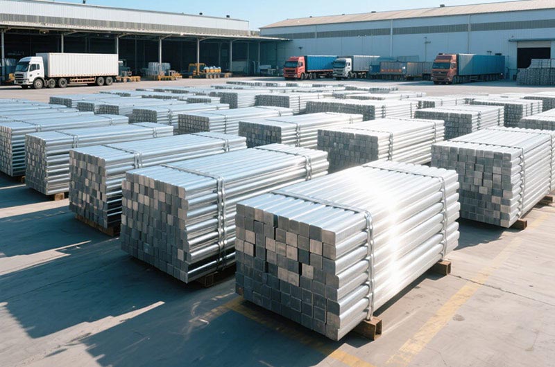 5456 5454 5754 aluminium square bar