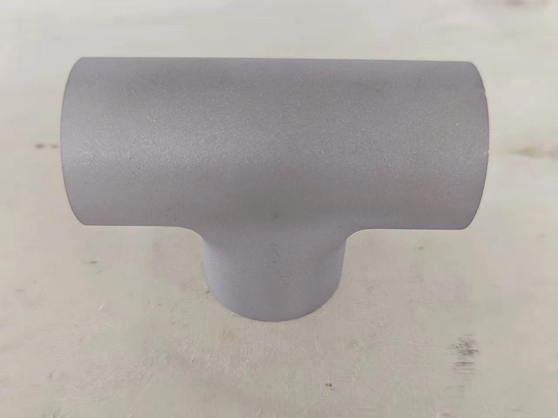 Copper Nickel Equal Tee ASME B16.9