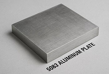 5083 H131 Aluminum Plate