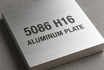 5086 H116 Aluminum Plate
