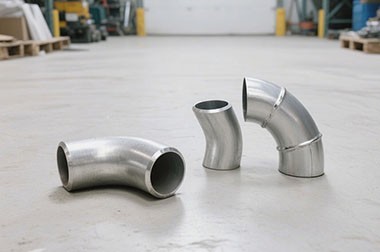 4 Aluminum Elbow
