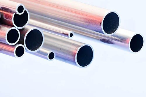 Seamless 5052 Aluminum Tubing