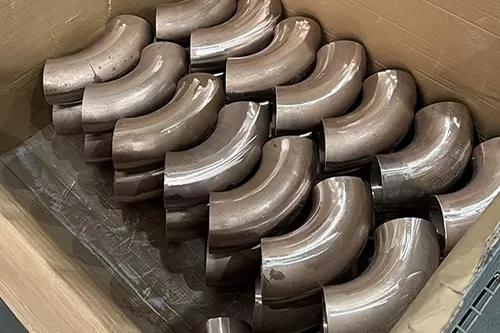 Copper Nickel Elbows