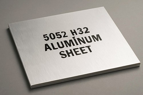 5052 H32 Aluminum Sheet
