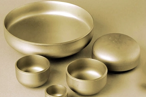 Copper Nickel End Cap