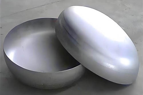 Aluminum Pipe Fitting Caps