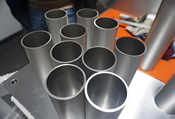 5086 Aluminum Drawn Seamless Pipe