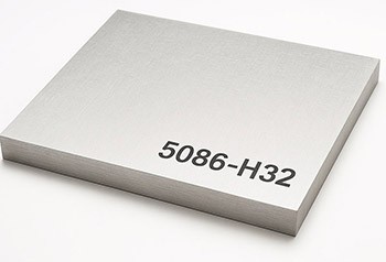 5086 H32 Aluminum Plate