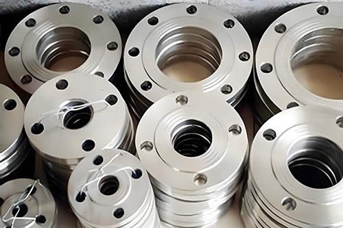 Aluminium Flanges