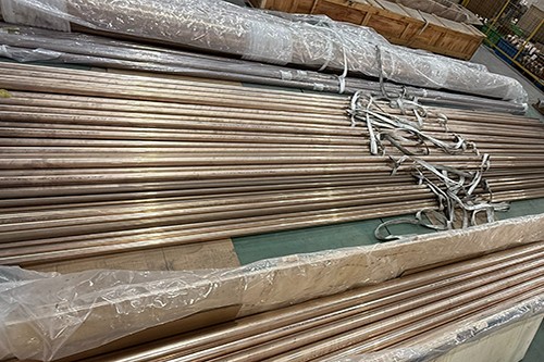 CuNi 90/10 Seamless Pipe