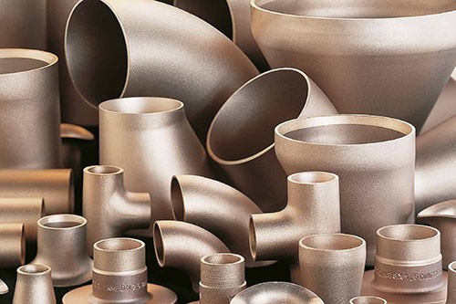 CuNi 90/10 Copper Nickel Pipe Fittings