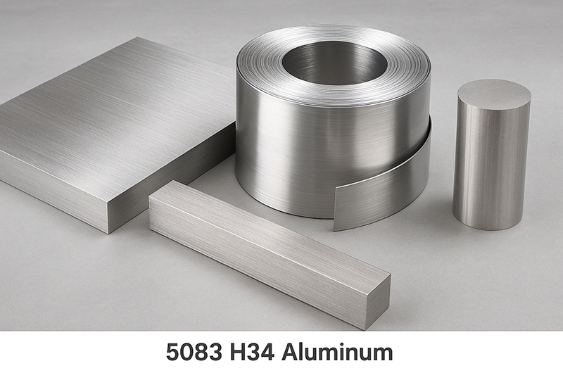 5083 H34 Aluminum