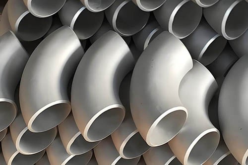 Aluminum Elbow